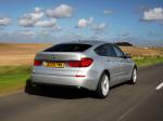 BMW 530d Gran Turismo 2009 года (UK)